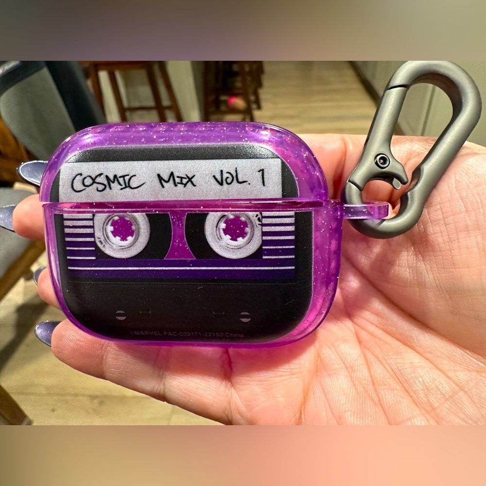 Guardians of the Galaxy AirPods Pro Case